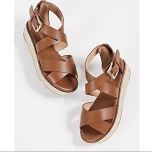 Michael Kors Espadrille Sandals